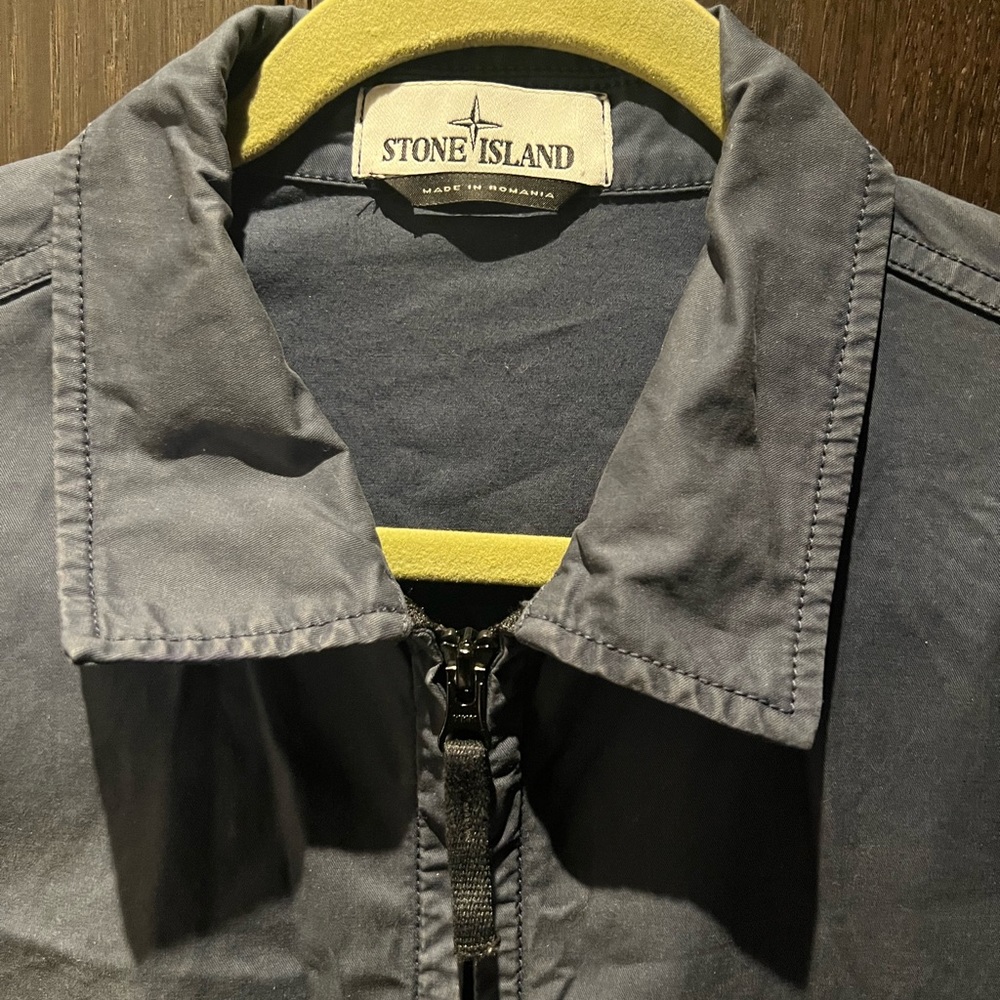 Stone Island jacket mens large